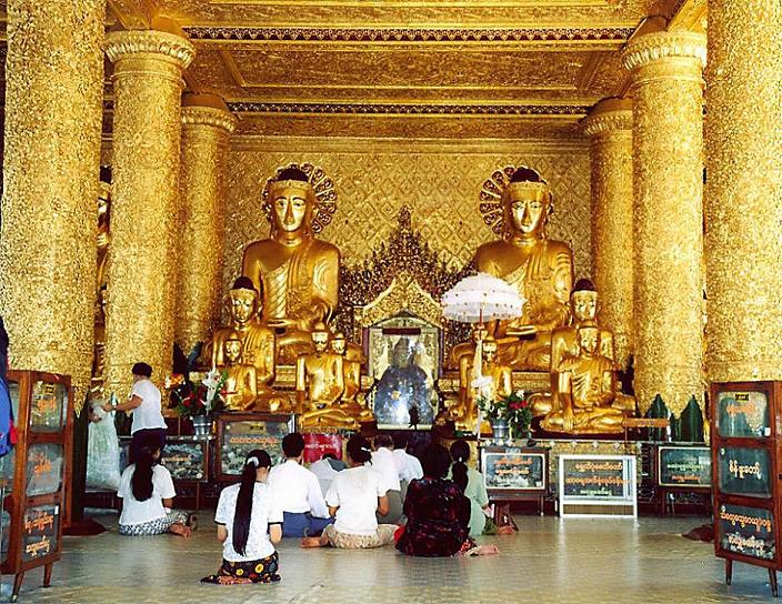 Buddhas